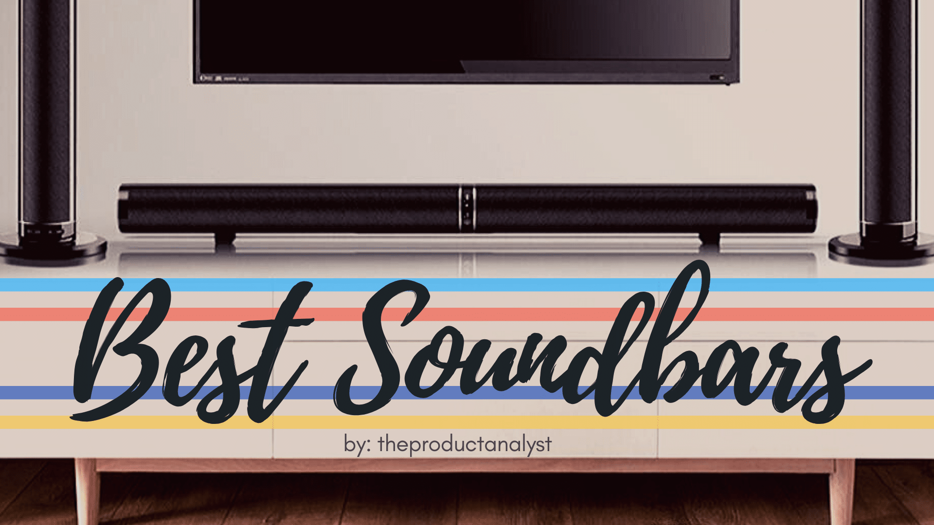 best soundbars