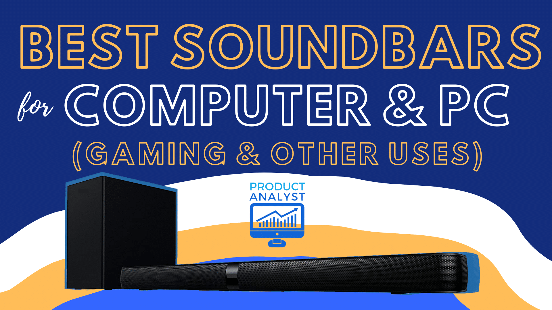 best soundbar for desktop computer