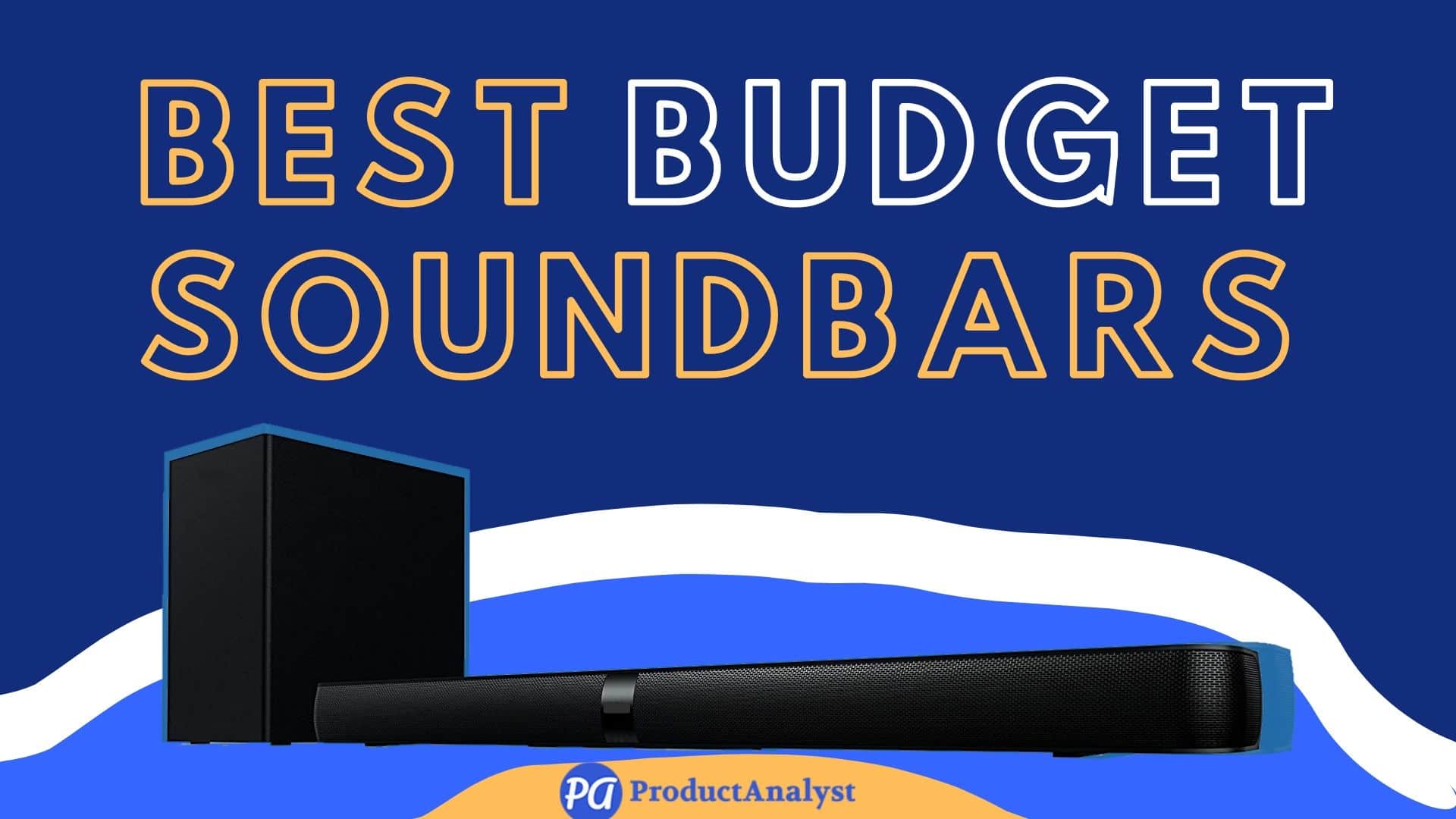 best budget soundbar with arc