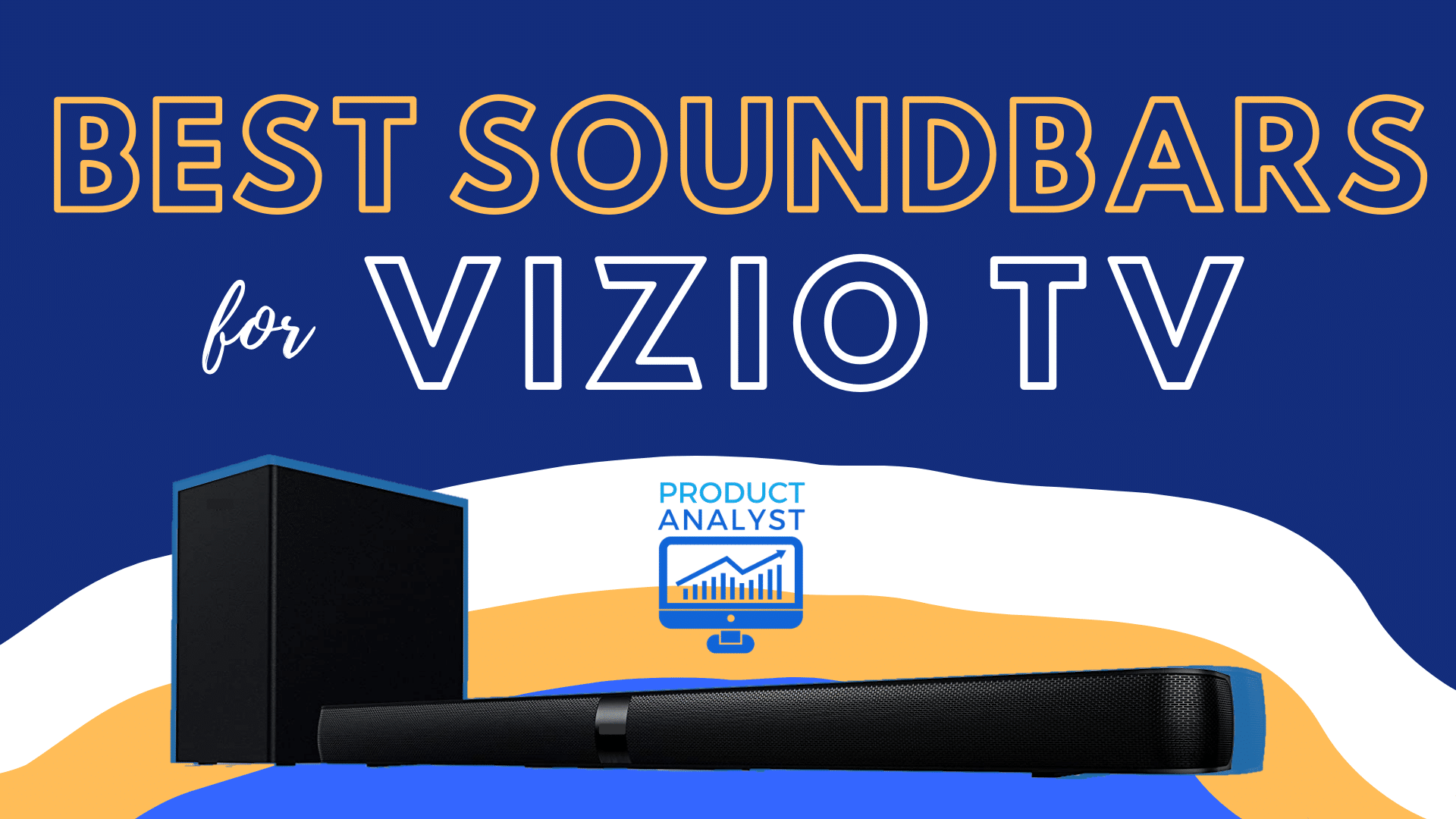 soundbars for vizio tv