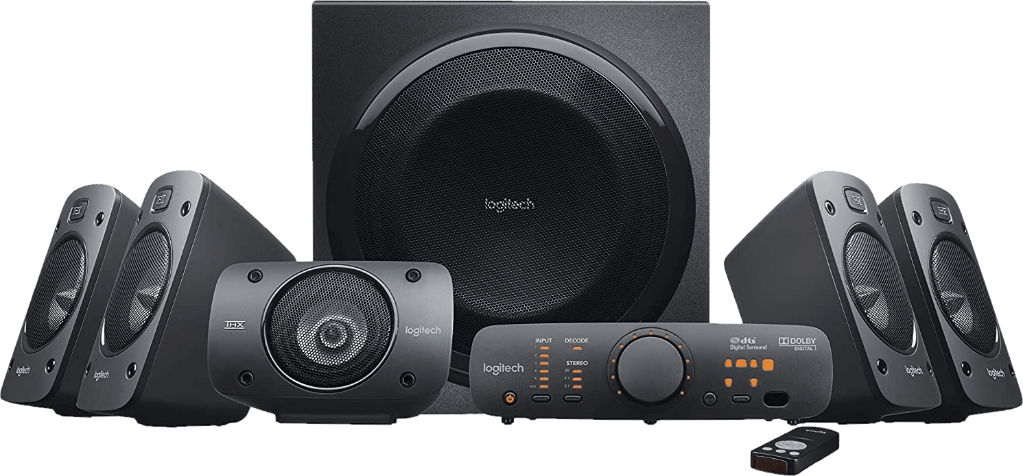budget home theater sound system