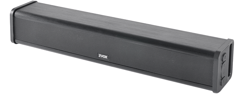ZVOX AccuVoice AV200 Sound Bar TV Speaker with Hearing Aid Technology