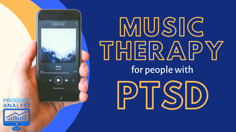 music therapy for PTSD