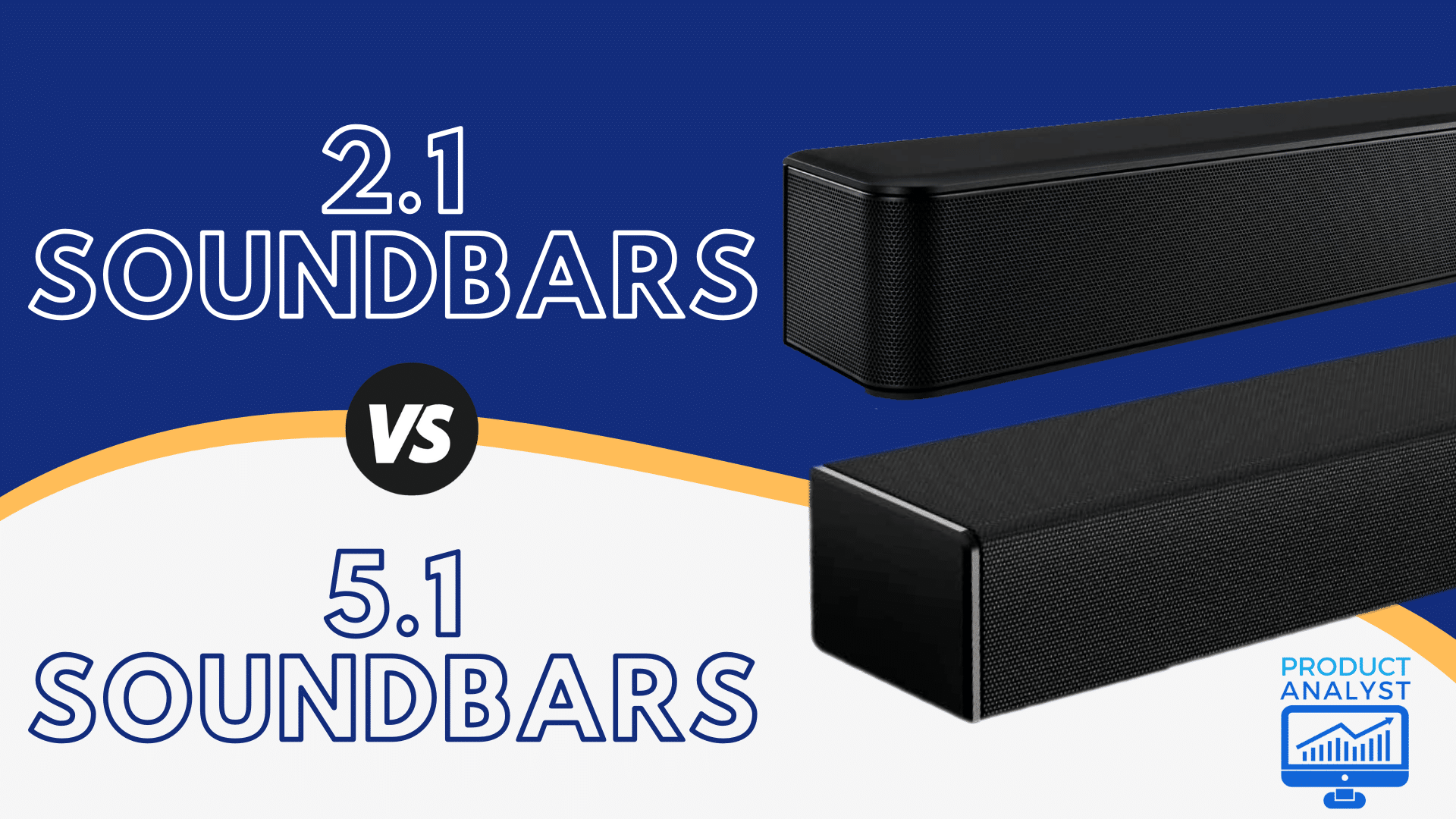 Snart Høring form 2.1 VS 5.1 Soundbar: Know The Better Choice For You In 2023!