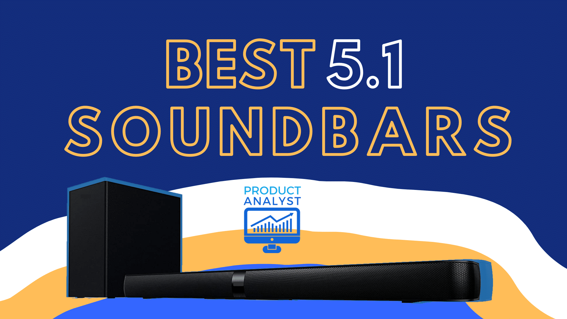 top 5.1 soundbars