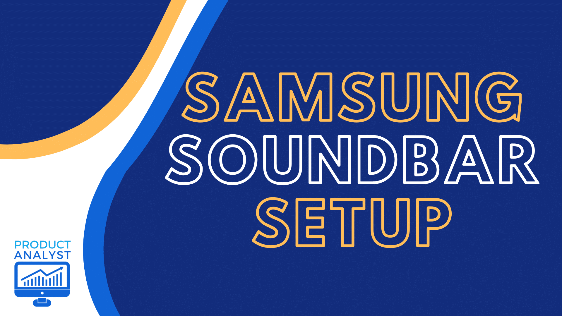 Samsung Soundbar Setup What are the Best Settings? [2022]