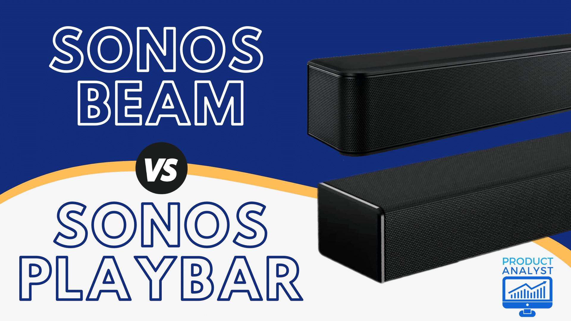 Tredje købmand brændt Sonos Beam VS Playbar: Know the Better Soundbar in 2023