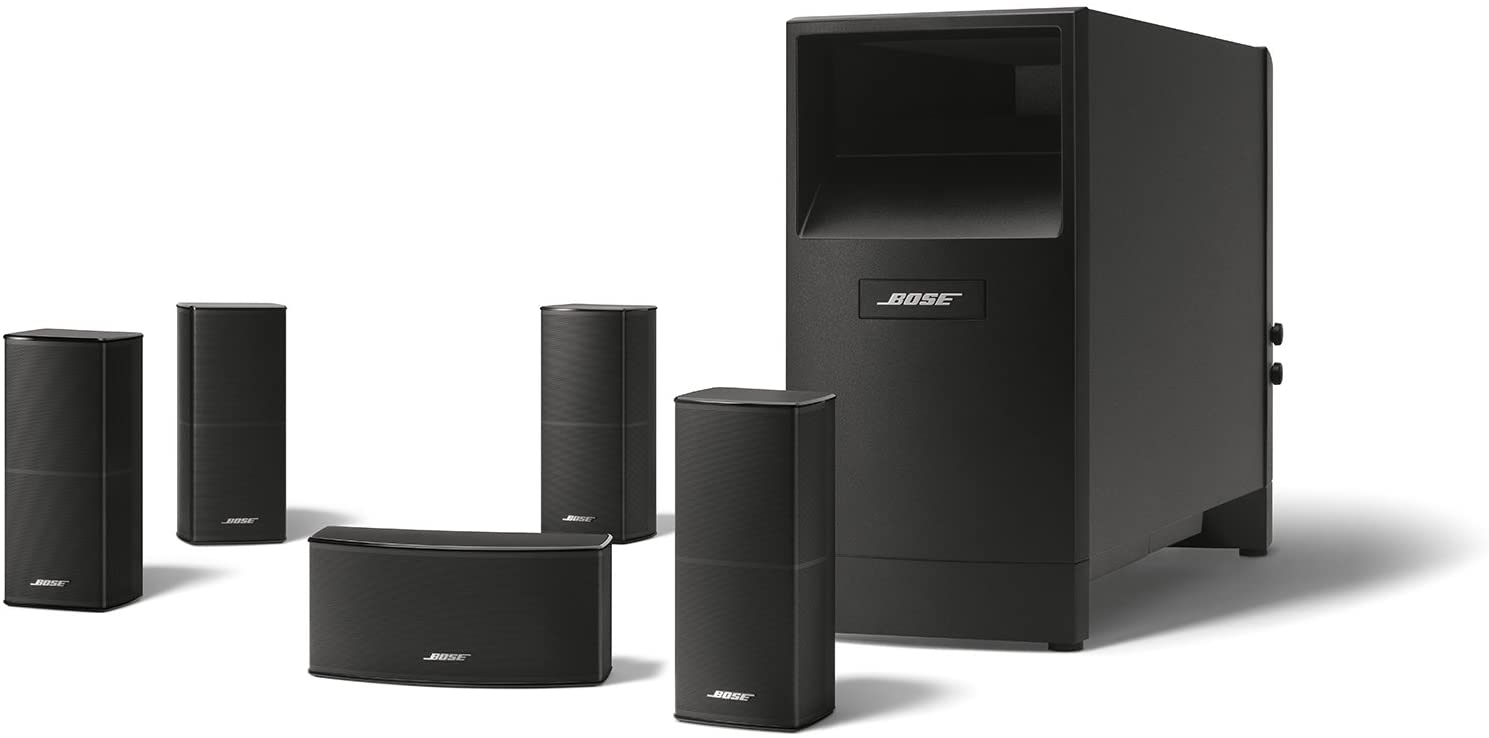 Bose Acoustimass Home Theater System