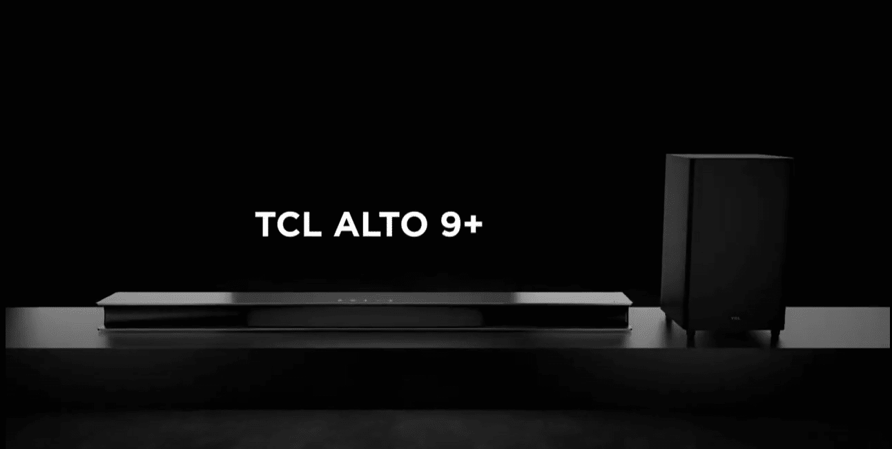 TCL Alto 9+