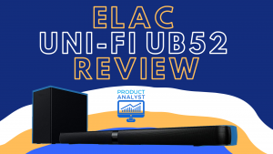 ELAC Uni-Fi UB52 Review