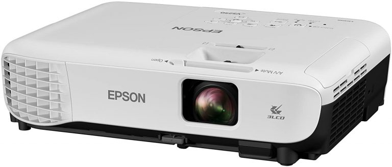Epson VS250 SVGA Projector