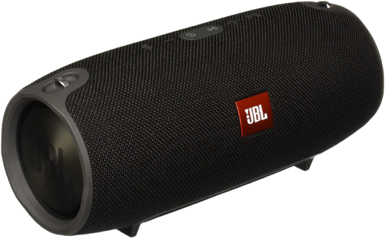 JBL Xtreme Portable Wireless Bluetooth Speaker no background
