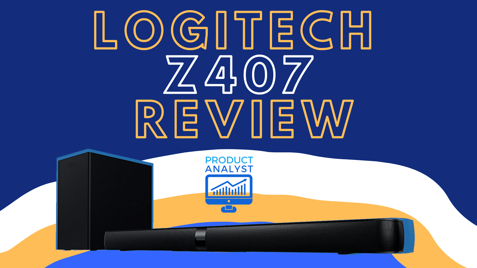 Logitech Z407 Bluetooth Speakers Review! 