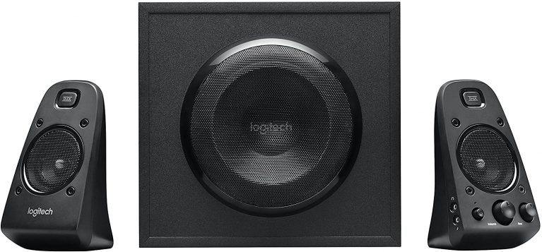 Logitech Z623 400 Watt Home Speaker System