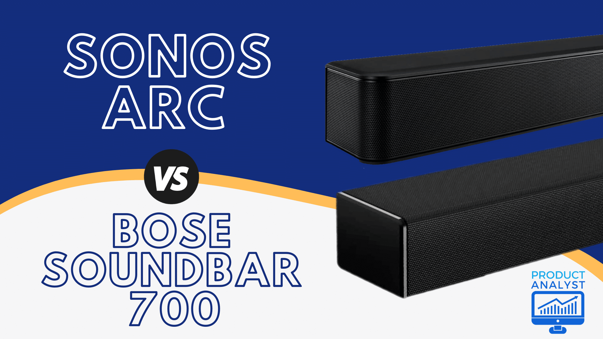 Bekendtgørelse overdrive Governable Sonos Arc vs Bose Soundbar 700 [2023]: Which To Choose?