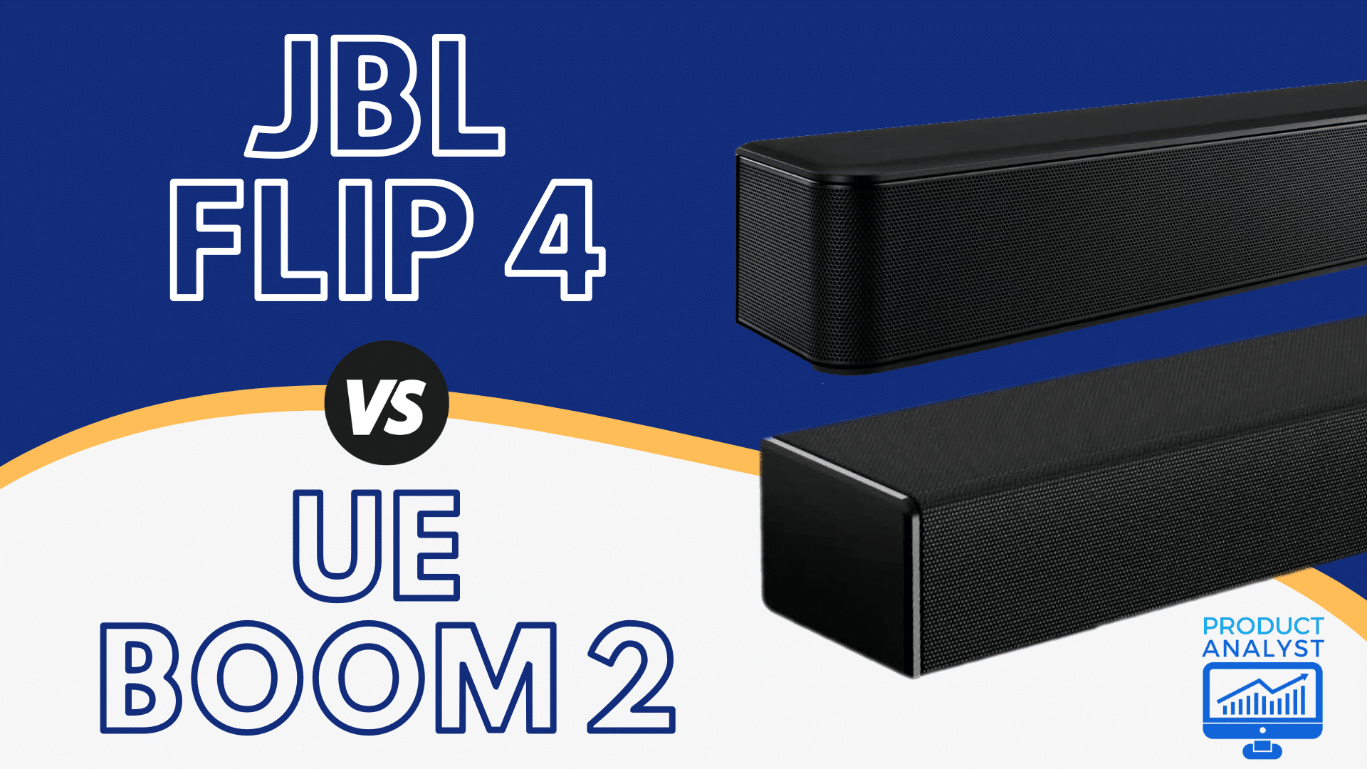 JBL Flip 4 vs UE Boom 2: Which Speaker? [2023]