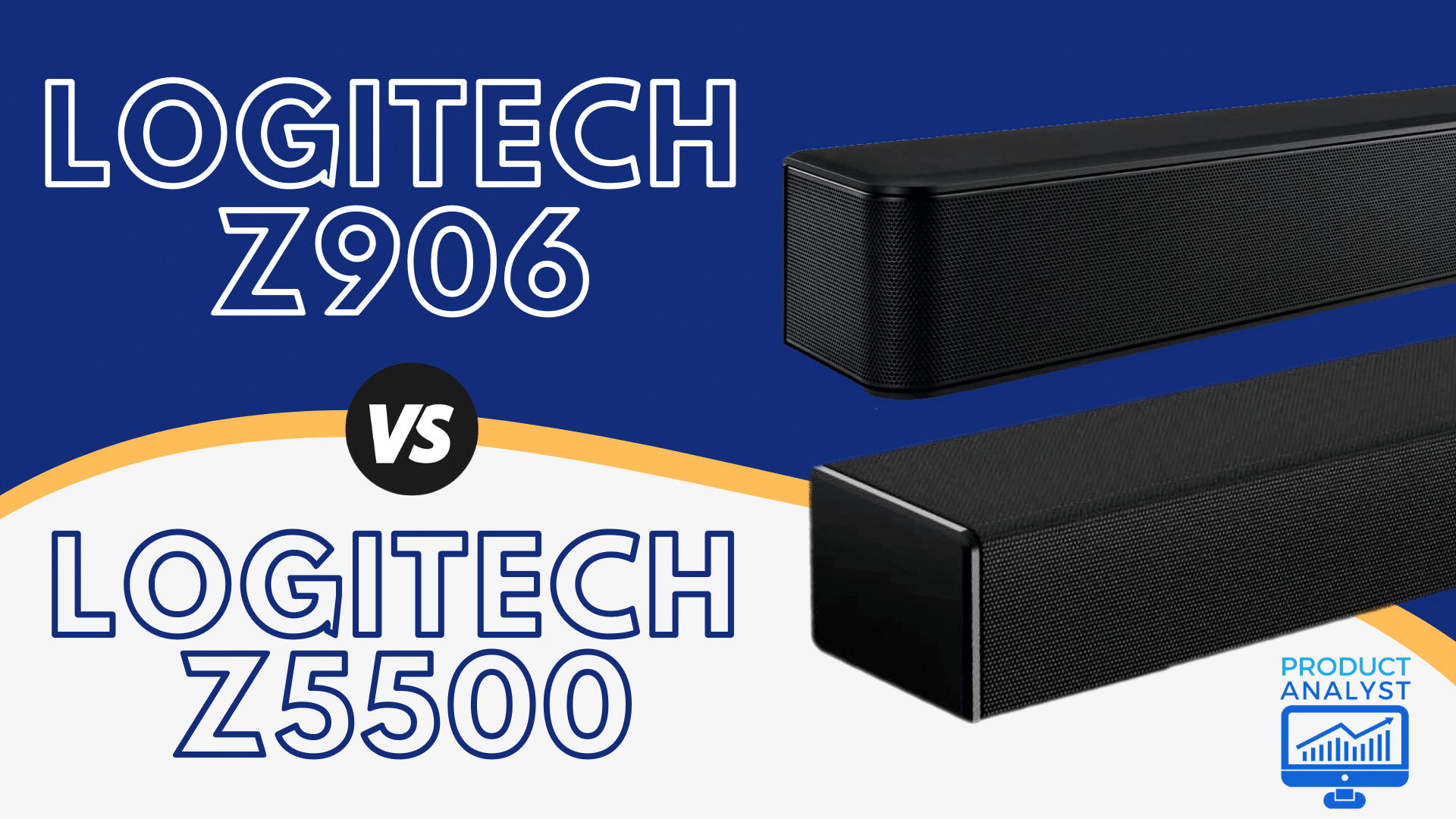 Logitech vs Z5500: Speakers for Surround [2023]