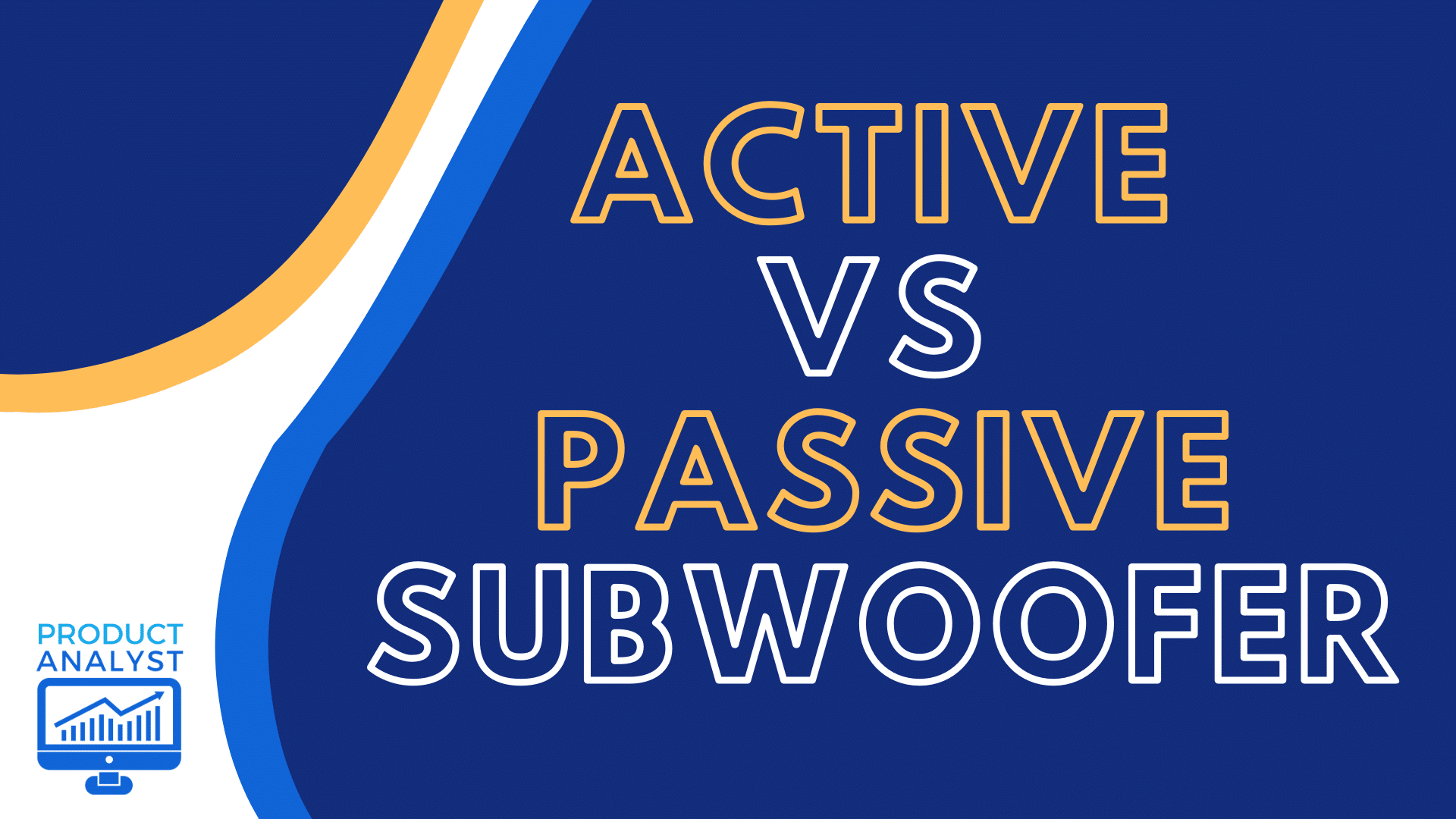 Active vs Subwoofer: Design, Price, and More Compared [2023]