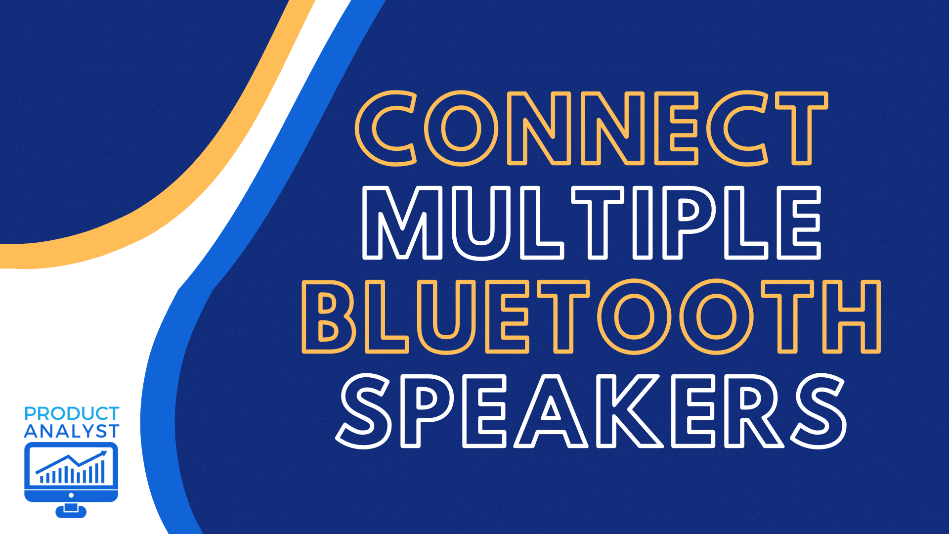 Connect Multiple Bluetooth Speakers at Home Easily [2022]