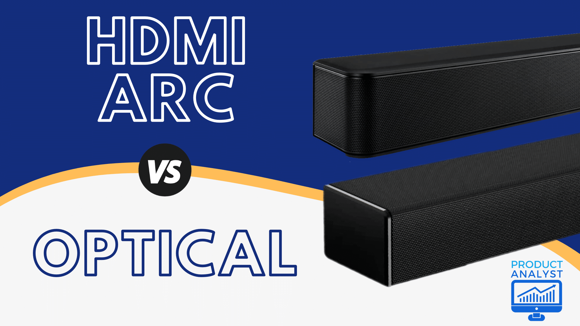 HDMI ARC VS óptico - uni