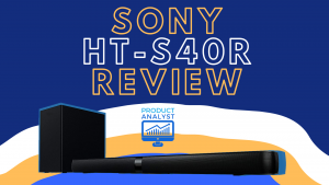 sony ht-s40r review