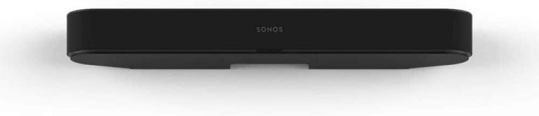 Sonos Beam with Bottom View