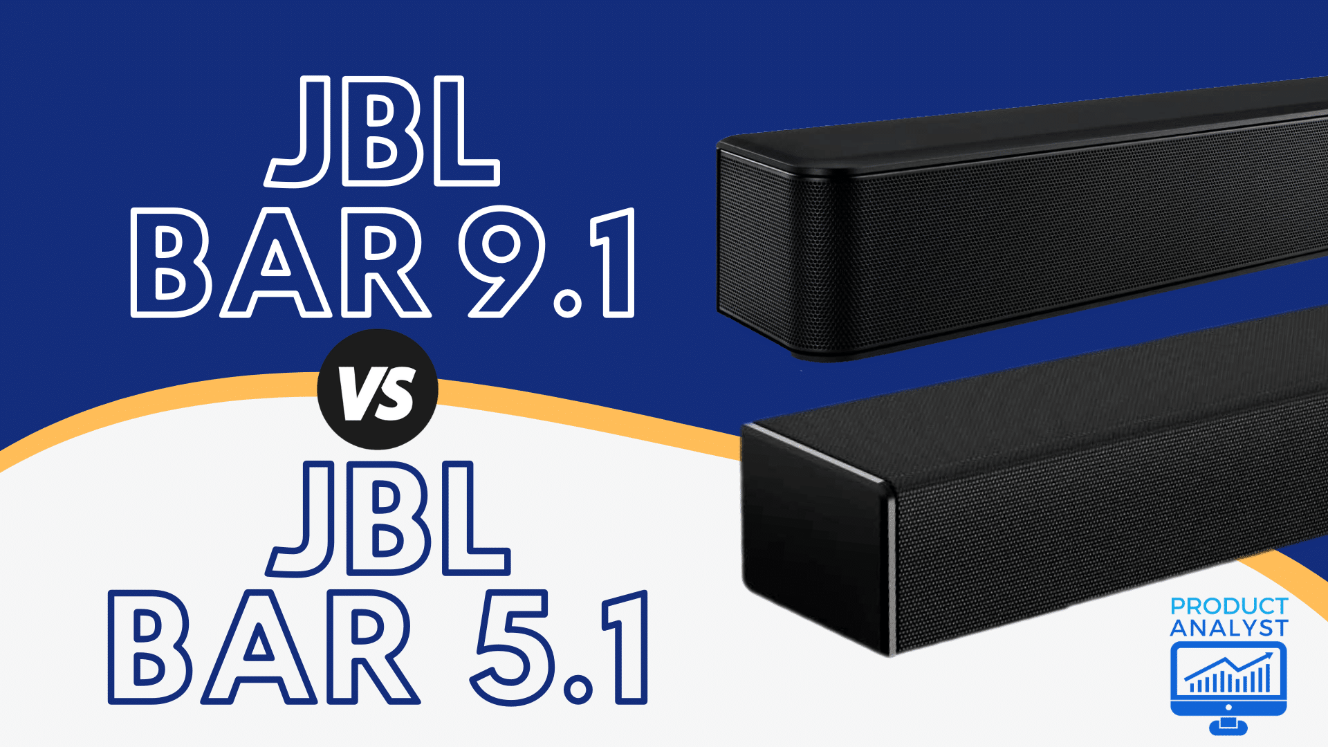 Bar vs 5.1 [2023]: Which JBL Soundbar is Better?