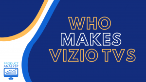 who makes vizio tvs