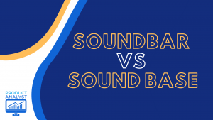 soundbar vs sound bar