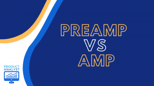preamp vs amp