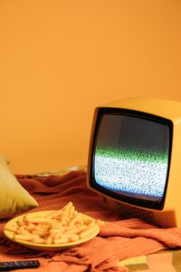 faulty tv