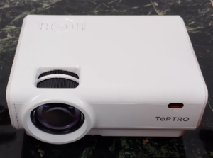 TOPTRO WiFi Projector