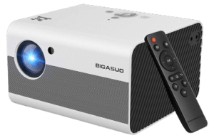 BIGASUO Mini Projector