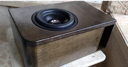 Baltic Birch Plywood subwoofer