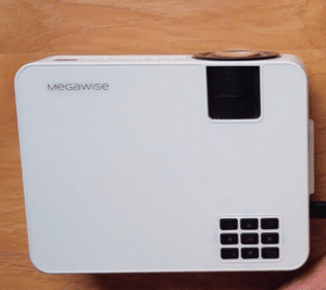 MegaWise 1080P Video Projector