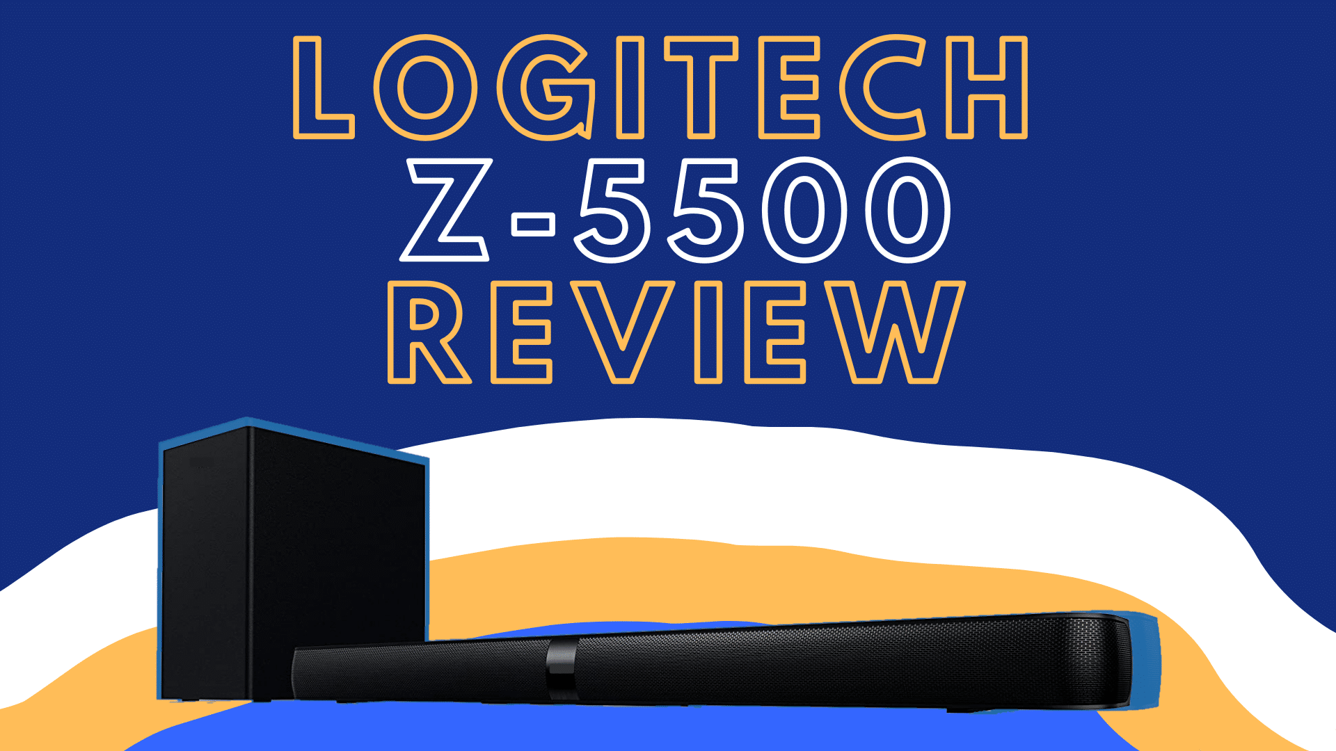 pensionist skrædder pint Logitech Z-5500 Review [2023]: Is it Worth the Purchase?
