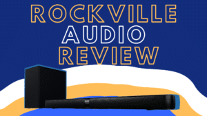 rockville audio review