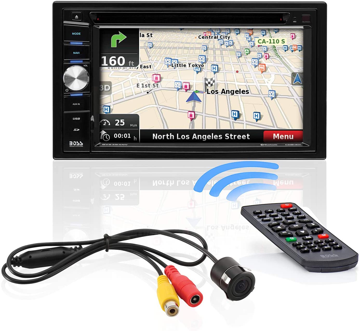 Best Double DIN Head Units For Android & iPhone Users [2022]