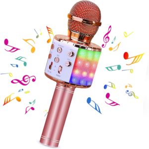 BlueFire Bluetooth 4-in-1 Microphone