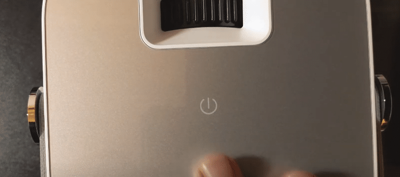 FANGOR Wi-Fi Projector buttons