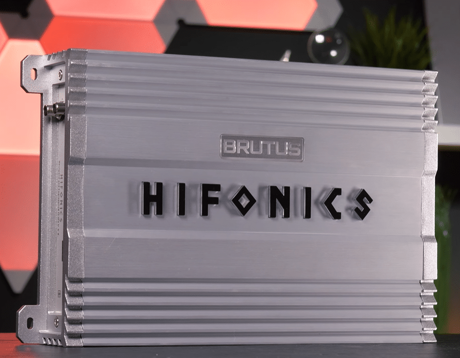 Hifonics BG-1300.1D Brutus Gamma Amp