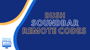 Remote Codes Bush