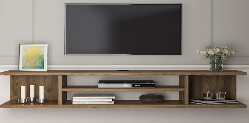 Rolanstar Wall Mounted Media Console