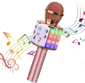 ShinePick 4-in-1 Bluetooth Microphone