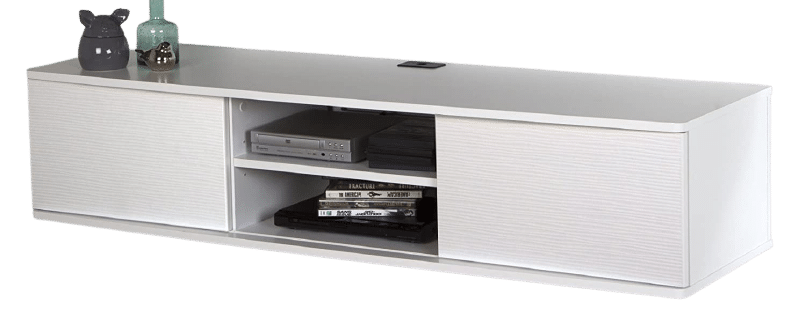 South Shore Floating Media Console
