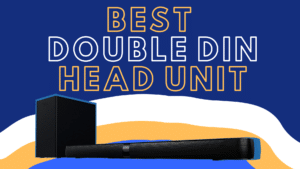 best double din head unit