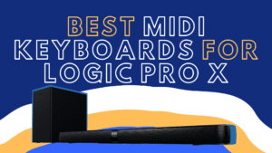 best midi keyboards for logic pro x