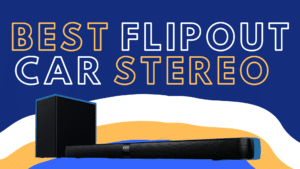 best flipout car stereo