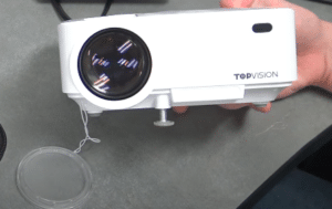 Top Vision Portable Projector