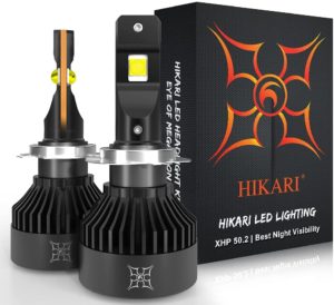HIKARI TOP XHP50.2 H7 LED